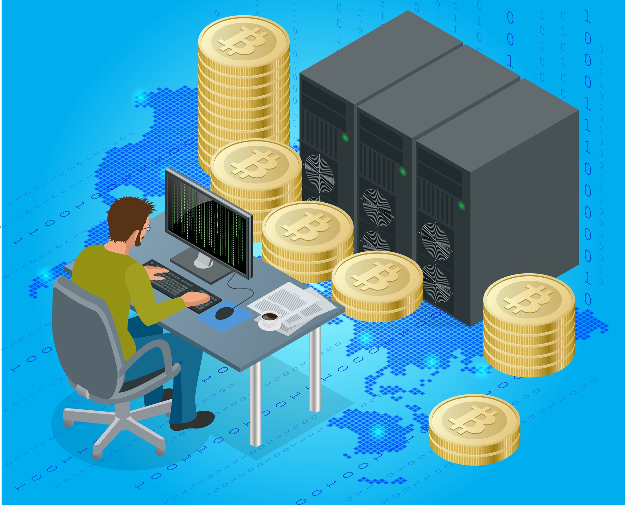 Возможности заработка на майнинге криптовалют: оборудование, программное обеспечение, эффективные стратегии