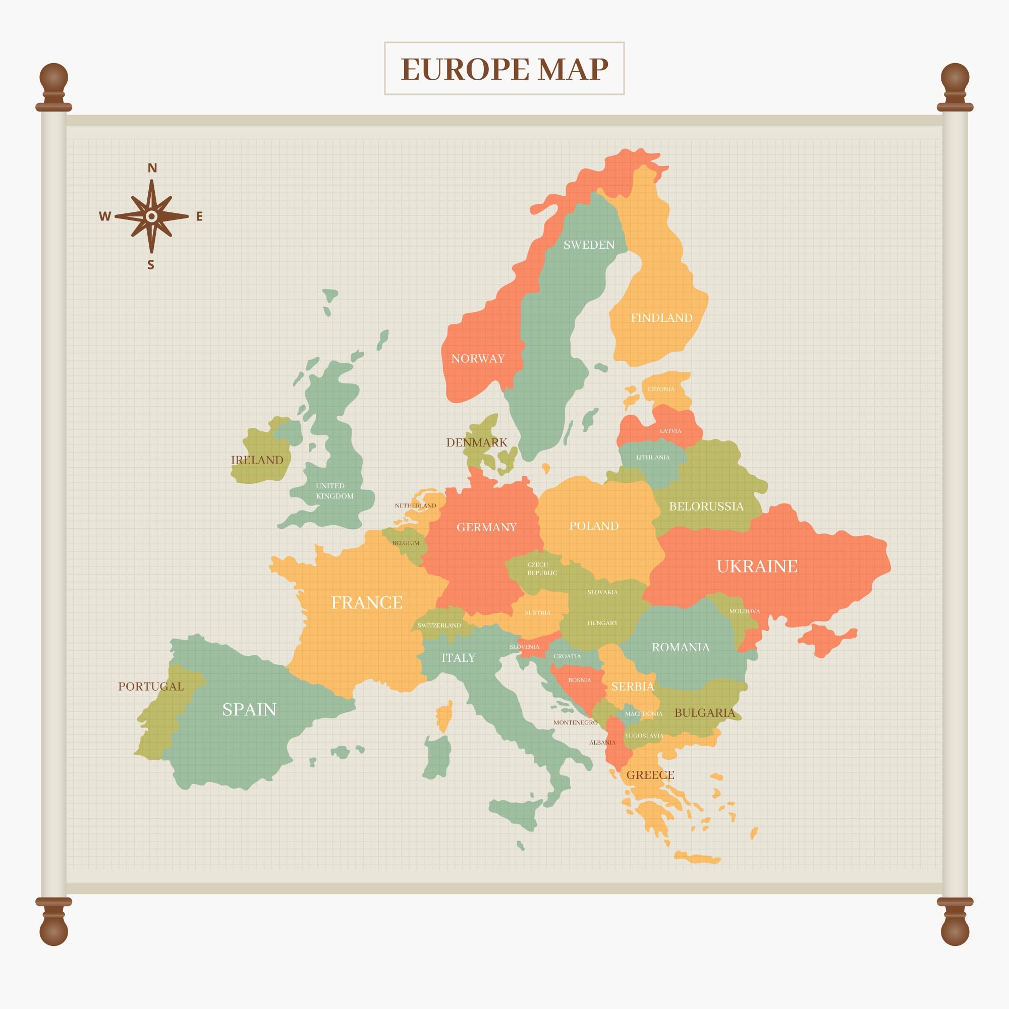 Какая страна в Европе подходит больше для открытия компании?